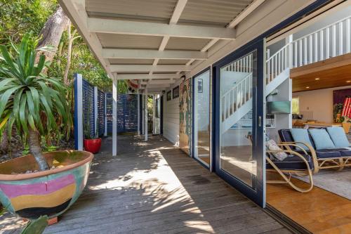 The Shack in Seal Rocks