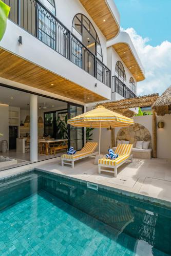 Tropical Mediterranean Villas in Canggu - image 5