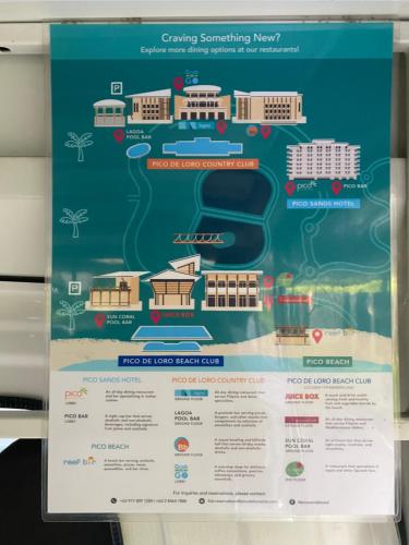 Pico De Loro Miranda B With Converge Wifi, See all photos first before booking Room Type - Family Room with Mountain View