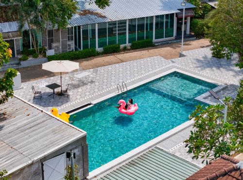 Kenikar Raintree Resort Chumphon - 수영장