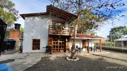 Villa Sofia beach house