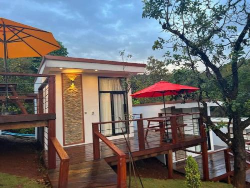FCC Mondulkiri Resort in Sen Monorom