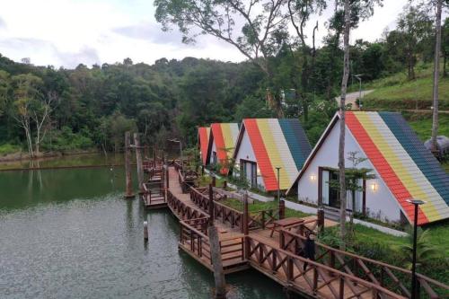 FCC Mondulkiri Resort in Sen Monorom