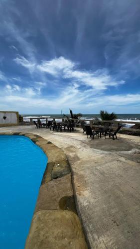Seaside cabin in Arboletes Galilea