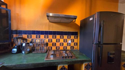 Casita Paraiso Escondido in Penita de Jaltemba
