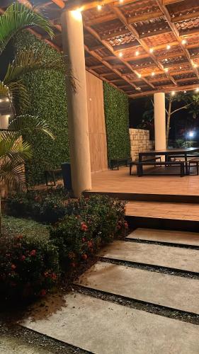 Taytacha Lodge in Pedro Vicente Maldonado