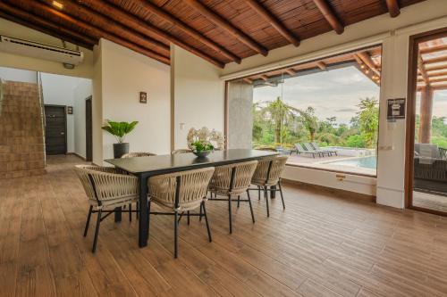 Létesítmények, Taytacha Lodge in Pedro Vicente Maldonado