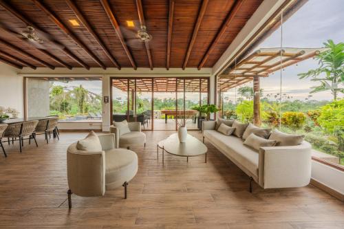 Létesítmények, Taytacha Lodge in Pedro Vicente Maldonado