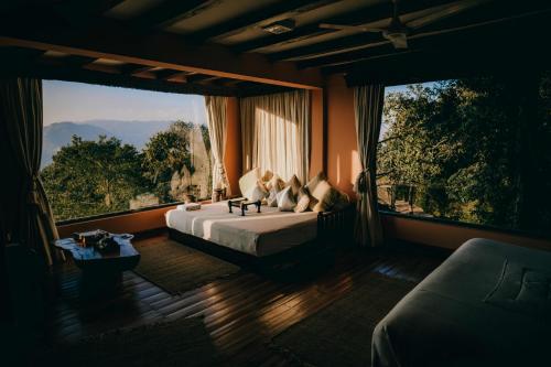 Executive Suite with Garden - Complimentary Sightseeing (organic farm tour)