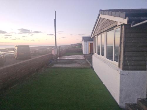 Sandylands gîte à louer Braystones Railway Station