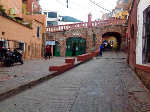 Casa Las Alamedas Guanajuato – Guanajuato, AL