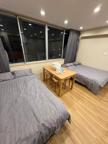 新宿駅前 みやびの宿