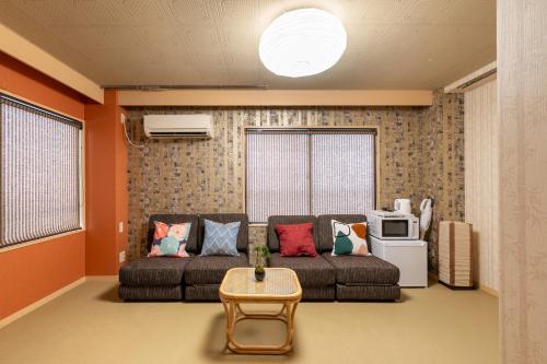 WA NO YADO-Asakusa Retreat 10 min walk from Asakusa Designer curated stylish room 3