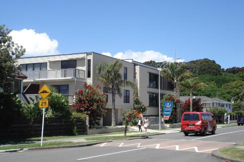 Atlas Suites and Apartments - Accommodation - Mount Maunganui