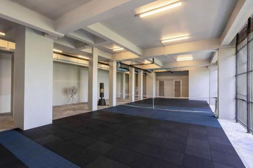 テニスコート, Villa Leelawadee in アオポー