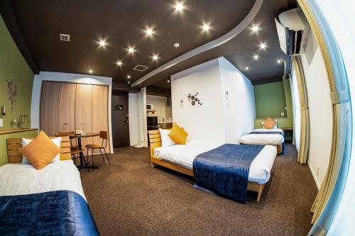Hotel S-Presso Central - Vacation STAY 9451