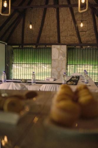 Ruang pertemuan/ballroom, Villa Thabiso in Bulawayo