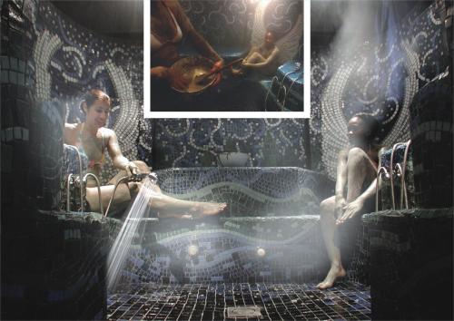 Spa, Fordoun Hotel and Spa in Howick