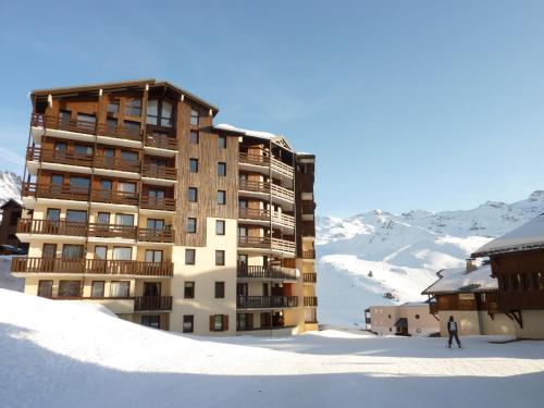 Reine Blanche Appartements VTI Val Thorens