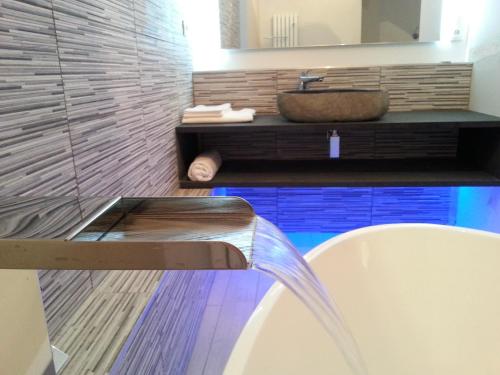 5&5 Rooftop Room Type - Double Room with Mountain View - Kyoto 