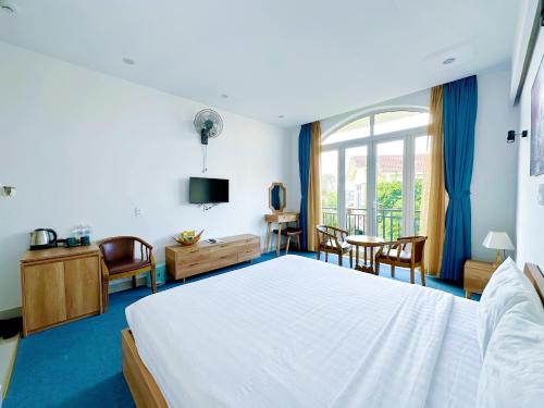 Sam Retreat Hoi An Villa - Peaceful Rice-Field Retreat, 10 Minutes to Hoi An Old Town, Hoi An (photo 11)