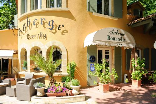 Auberge Bourrelly photo 19