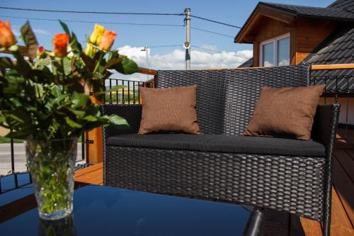 Accommodation in Trenčín District