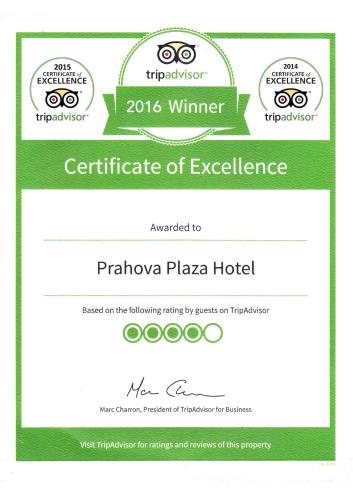 Hotel Prahova Plaza - image 12
