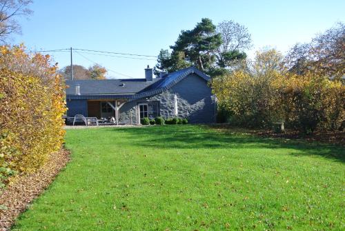  La Chaumière d'Alhoumont in Bastogne
