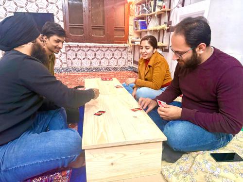 Amritsar Backpackers Hostel in Amritsar