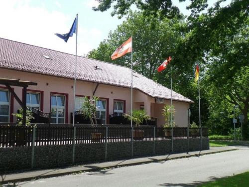 Hotel Heuschober in Friedrichshafen, Deutschland