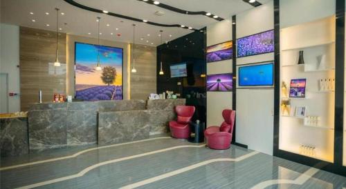 Lavande Hotels Heze Changjiang Road Wanda Plaza