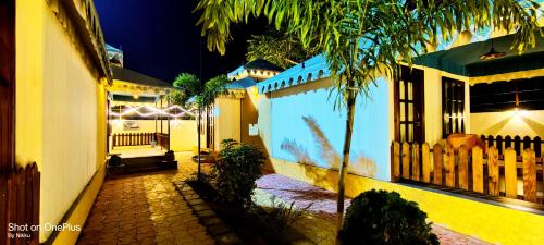 Rasleela Resort - A Luxurious Rajasthani Tent Theme Stay In Khatushyam Ji in Reengus