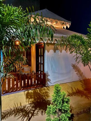 Rasleela Resort - A Luxurious Rajasthani Tent Theme Stay In Khatushyam Ji in Reengus