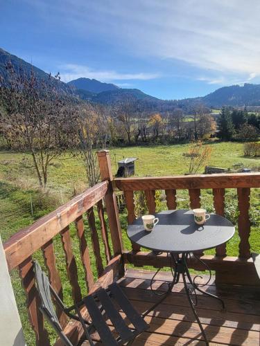 Kert, Le hameau du Maissubert in Le Glaizil