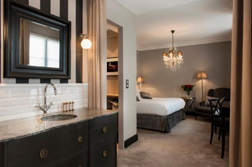 Location g�te, chambres d'hotes Villa Glamour dans le d�partement Paris 75