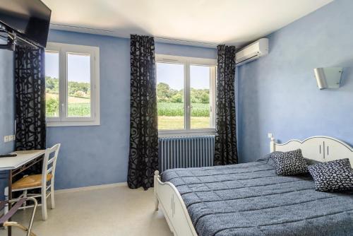 Hôtel Minvielle - Résidence Les Oliviers - image 14