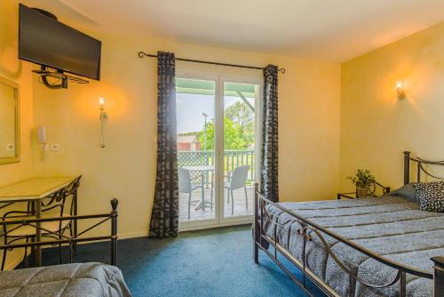 Hôtel Minvielle - Résidence Les Oliviers - image 12