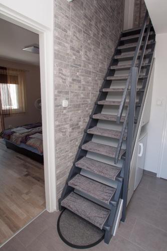 入口, Komo Apartment in 別克福爾度