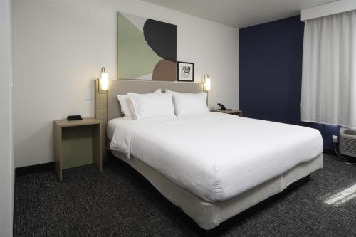 1 king bed