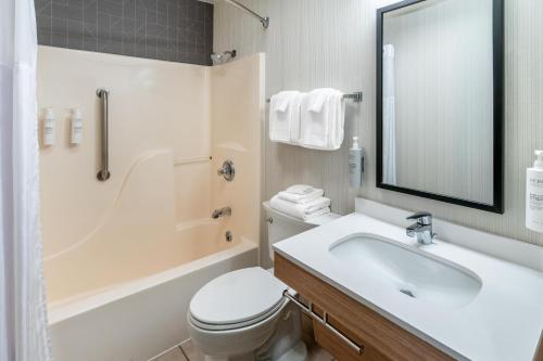 1 king bed