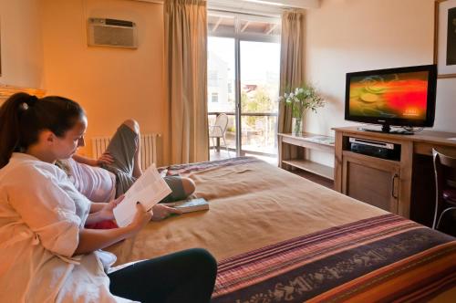 La Hosteria Carilo Hotel Spa