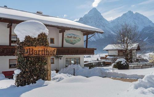 Omgeving, Appartement Sonnenspitze in Lermoos