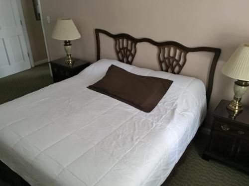 1 king bed, 1 sofa bed