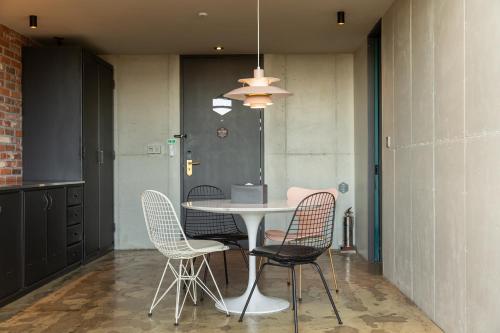 Faciliteiten, Playce Camp Jeju in Jeju