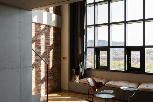 Faciliteiten, Playce Camp Jeju in Jeju