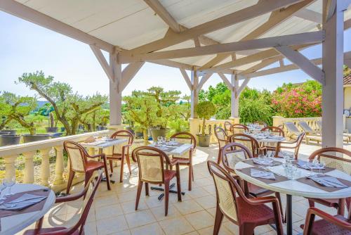 Hôtel Minvielle - Résidence Les Oliviers 3