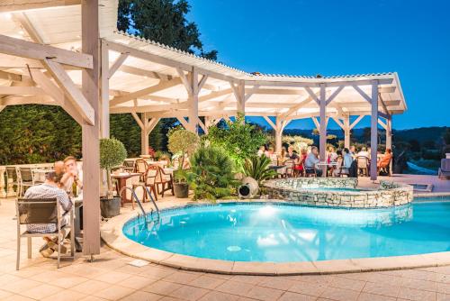 Hôtel Minvielle - Résidence Les Oliviers - image 5