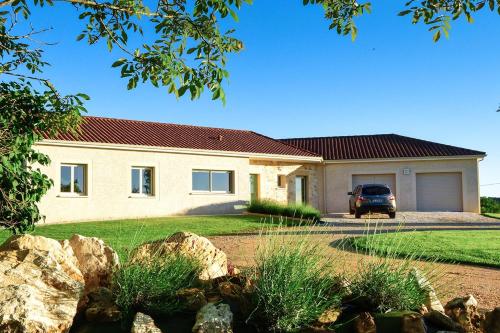 villa Lortal – khách sạn tại Villefranche-du-Perigord