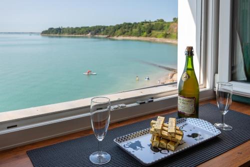 Les Hauts de la Houle - Location saisonnière - Cancale